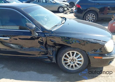 2004 Hyundai Xg350 L из США, поврежденный, VIN KMHFU45E94A353438